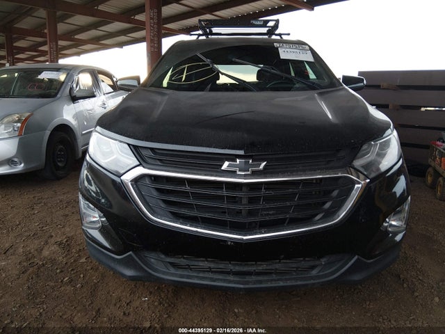 2GNAXKEX6J6223967 Chevrolet EQUINOX LT