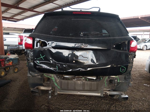 2GNAXKEX6J6223967 Chevrolet EQUINOX LT