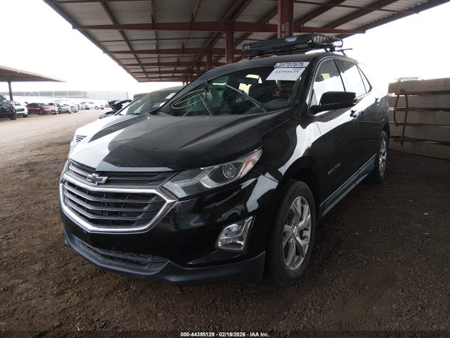 2GNAXKEX6J6223967 Chevrolet EQUINOX LT