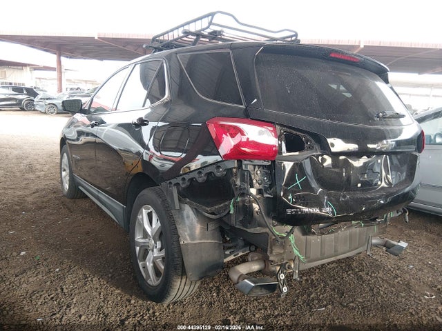 2GNAXKEX6J6223967 Chevrolet EQUINOX LT