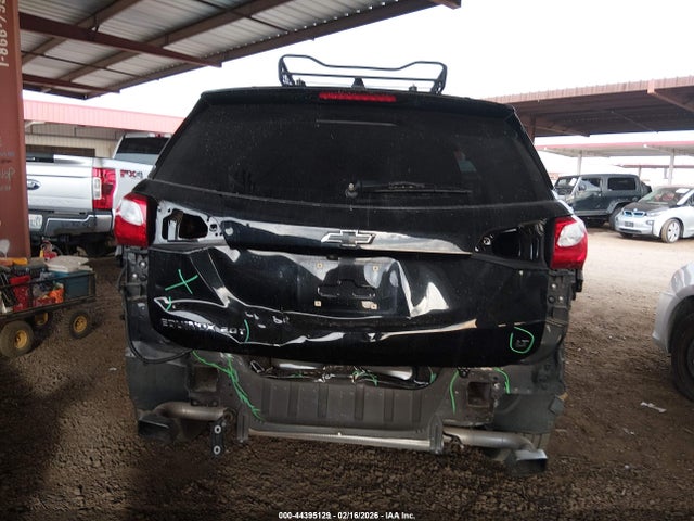 2GNAXKEX6J6223967 Chevrolet EQUINOX LT