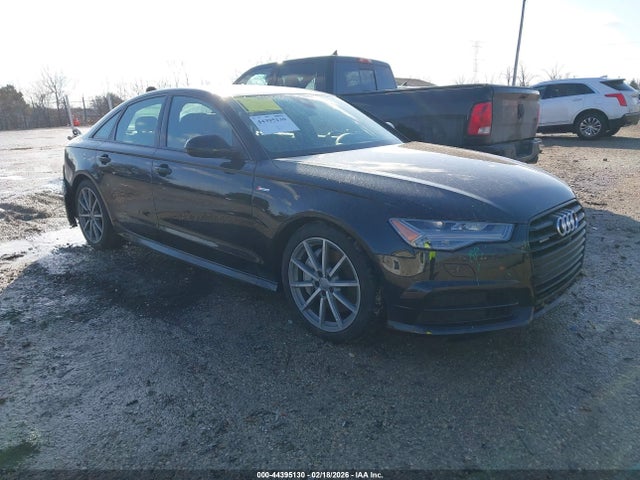 2018 AUDI A6 WAUH3AFC5JN005200