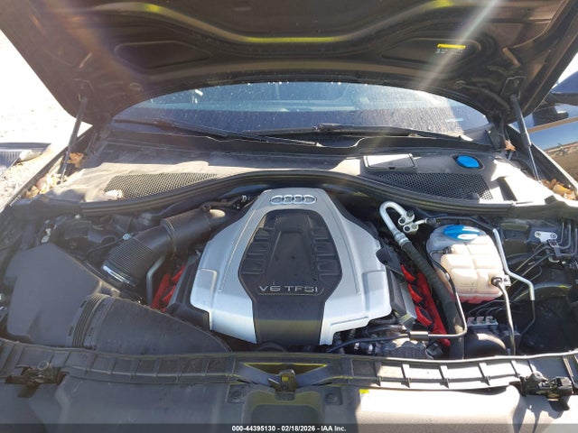 2018 AUDI A6 WAUH3AFC5JN005200 Photo 9