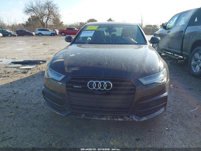 2018 Audi A6 3.0t Premium მანქანა იყიდება აუქციონზე, vin: WAUH3AFC5JN005200, აუქციონის ნომერი: 44395130