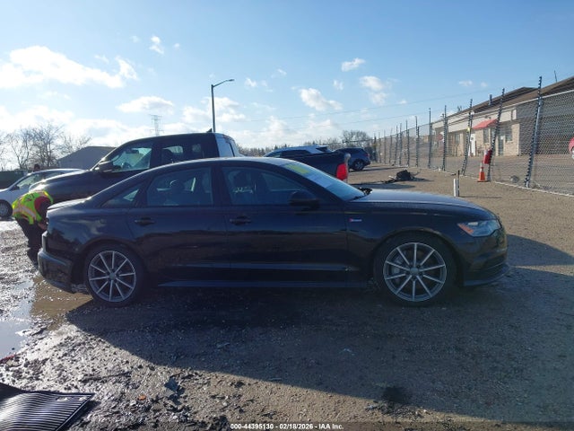 2018 Audi A6 3.0t Premium მანქანა იყიდება აუქციონზე, vin: WAUH3AFC5JN005200, აუქციონის ნომერი: 44395130