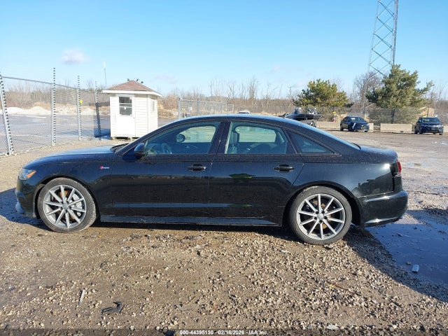 2018 Audi A6 3.0t Premium მანქანა იყიდება აუქციონზე, vin: WAUH3AFC5JN005200, აუქციონის ნომერი: 44395130