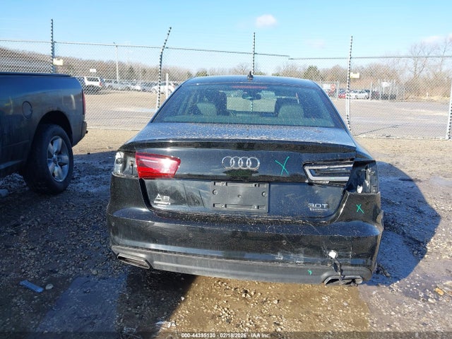 2018 Audi A6 3.0t Premium მანქანა იყიდება აუქციონზე, vin: WAUH3AFC5JN005200, აუქციონის ნომერი: 44395130