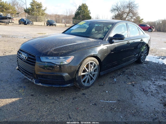 2018 AUDI A6 WAUH3AFC5JN005200 Photo 1