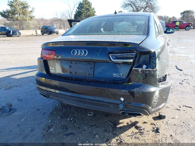 2018 AUDI A6 WAUH3AFC5JN005200 Photo 5