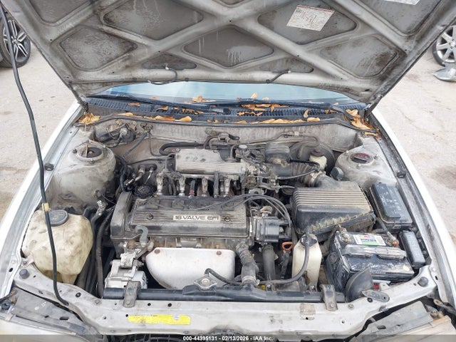 1993 TOYOTA COROLLA 1NXAE09E8PZ060658 Photo 9