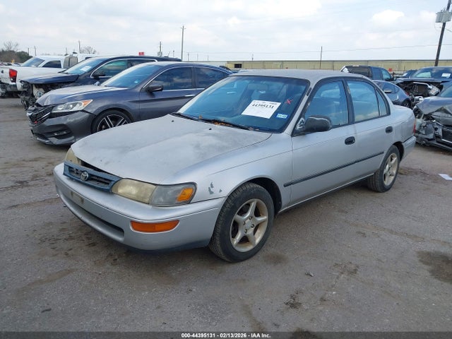1993 TOYOTA COROLLA 1NXAE09E8PZ060658 Photo 1