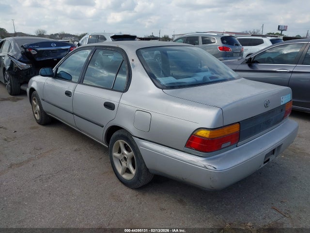1993 TOYOTA COROLLA 1NXAE09E8PZ060658 Photo 2