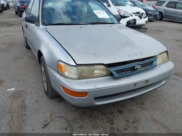 1993 TOYOTA COROLLA 1NXAE09E8PZ060658 Photo 5