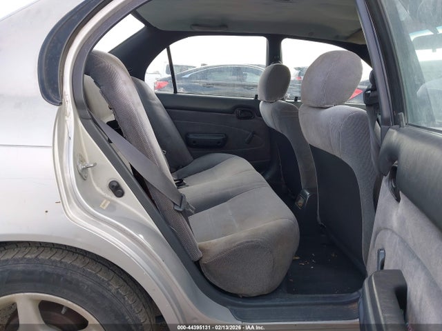 1993 TOYOTA COROLLA 1NXAE09E8PZ060658 Photo 7