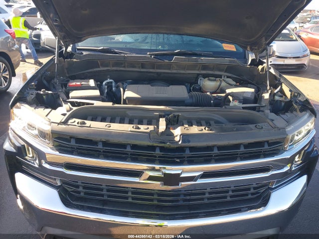 1GCPWCED9MZ308473 Chevrolet Silverado 1500 2wd Short Bed Lt