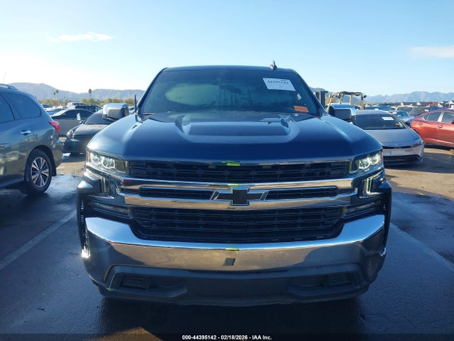1GCPWCED9MZ308473 Chevrolet Silverado 1500 2wd Short Bed Lt