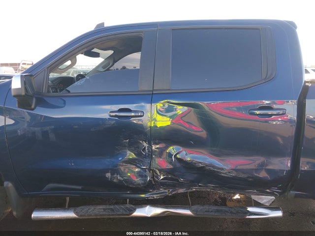 1GCPWCED9MZ308473 Chevrolet Silverado 1500 2wd Short Bed Lt