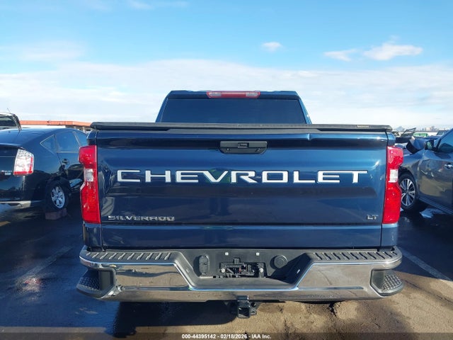 1GCPWCED9MZ308473 Chevrolet Silverado 1500 2wd Short Bed Lt