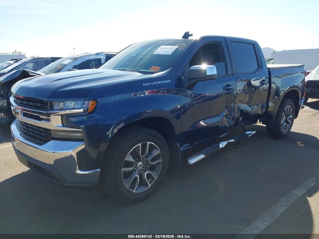 1GCPWCED9MZ308473 Chevrolet Silverado 1500 2wd Short Bed Lt