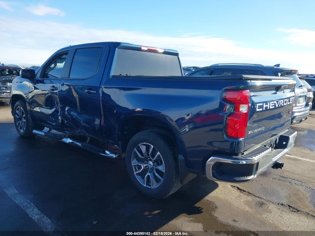 1GCPWCED9MZ308473 Chevrolet Silverado 1500 2wd Short Bed Lt