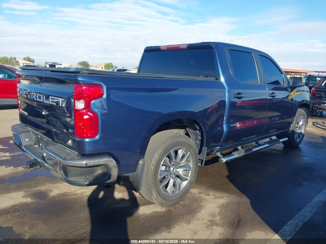 1GCPWCED9MZ308473 Chevrolet Silverado 1500 2wd Short Bed Lt