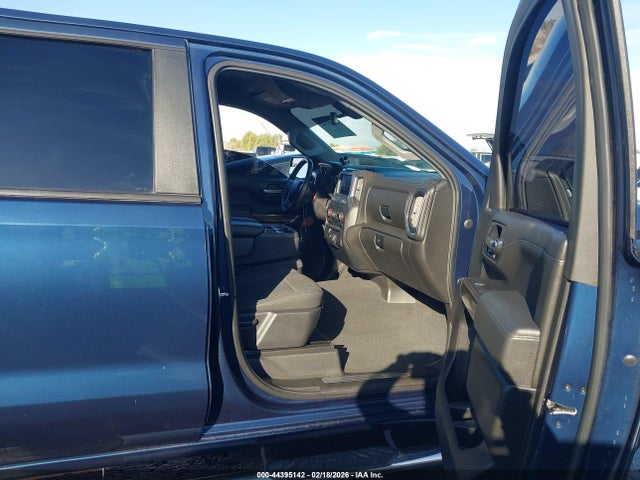 1GCPWCED9MZ308473 Chevrolet Silverado 1500 2wd Short Bed Lt