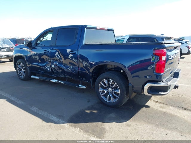1GCPWCED9MZ308473 Chevrolet Silverado 1500 2wd Short Bed Lt