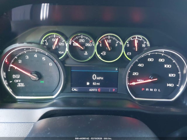 1GCPWCED9MZ308473 Chevrolet Silverado 1500 2wd Short Bed Lt