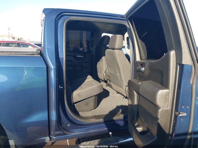 1GCPWCED9MZ308473 Chevrolet Silverado 1500 2wd Short Bed Lt