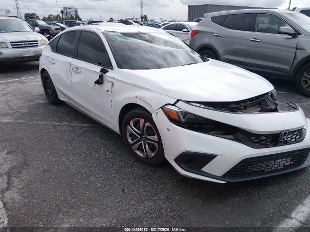 19XFL2H87NE007999 Honda Civic Sport