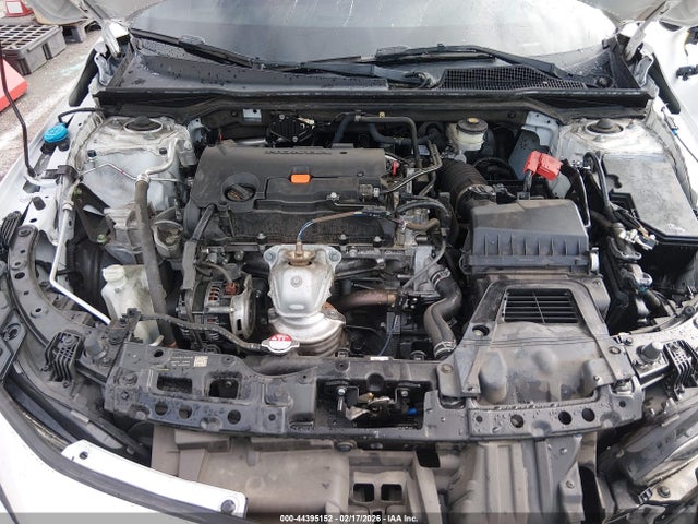 19XFL2H87NE007999 Honda Civic Sport