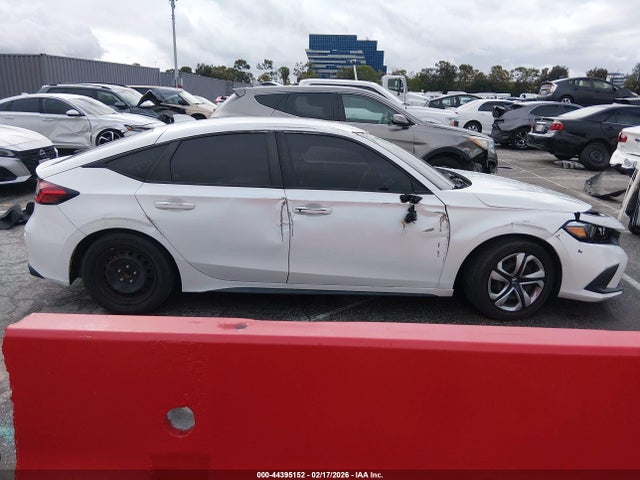 19XFL2H87NE007999 Honda Civic Sport