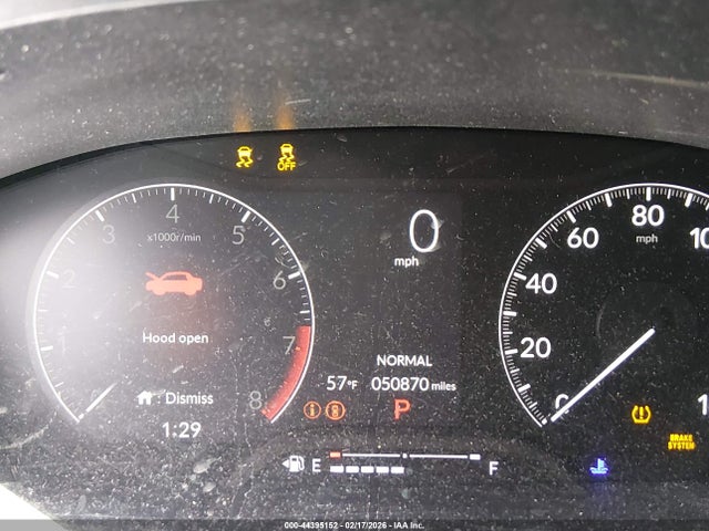 19XFL2H87NE007999 Honda Civic Sport