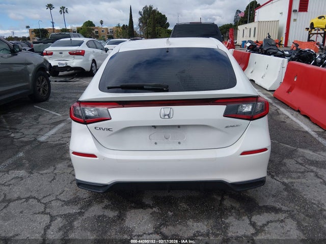 19XFL2H87NE007999 Honda Civic Sport