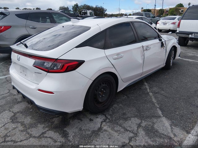 19XFL2H87NE007999 Honda Civic Sport