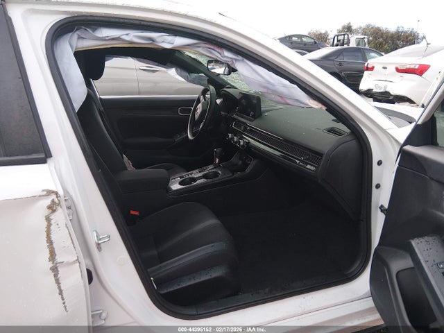 19XFL2H87NE007999 Honda Civic Sport