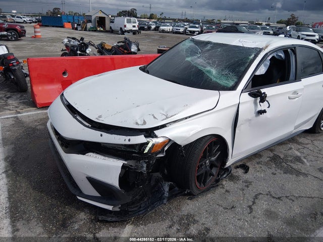 19XFL2H87NE007999 Honda Civic Sport