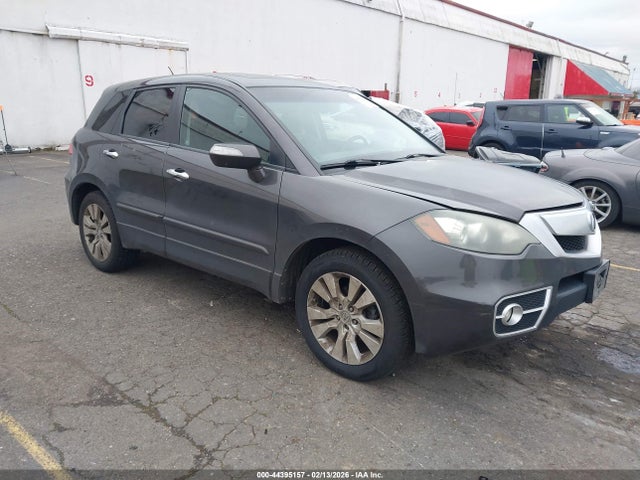 2011 ACURA RDX 5J8TB1H5XBA003595