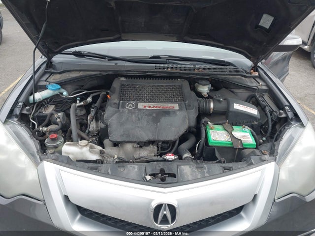 2011 ACURA RDX 5J8TB1H5XBA003595 Photo 9