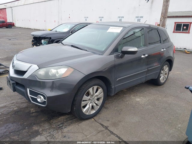 2011 ACURA RDX 5J8TB1H5XBA003595 Photo 1