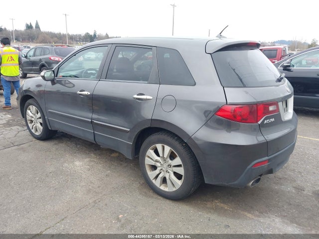 2011 ACURA RDX 5J8TB1H5XBA003595 Photo 2