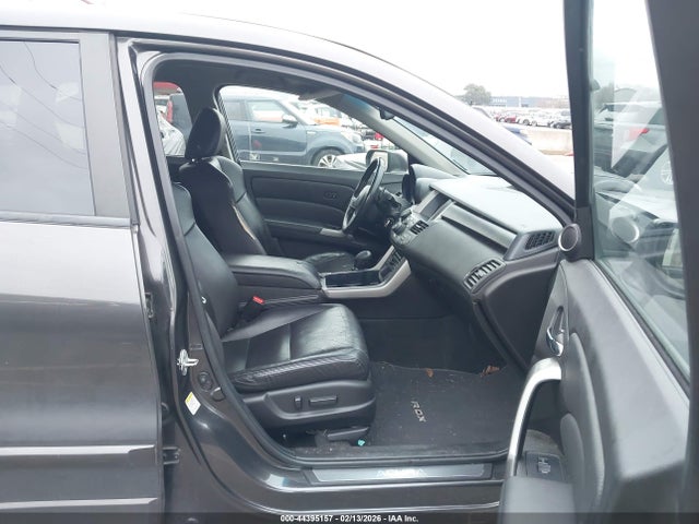 2011 ACURA RDX 5J8TB1H5XBA003595 Photo 4