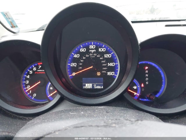 2011 ACURA RDX 5J8TB1H5XBA003595 Photo 6