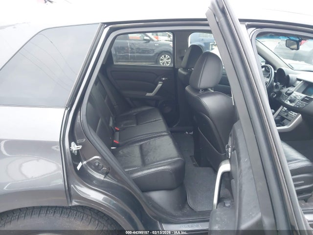 2011 ACURA RDX 5J8TB1H5XBA003595 Photo 7