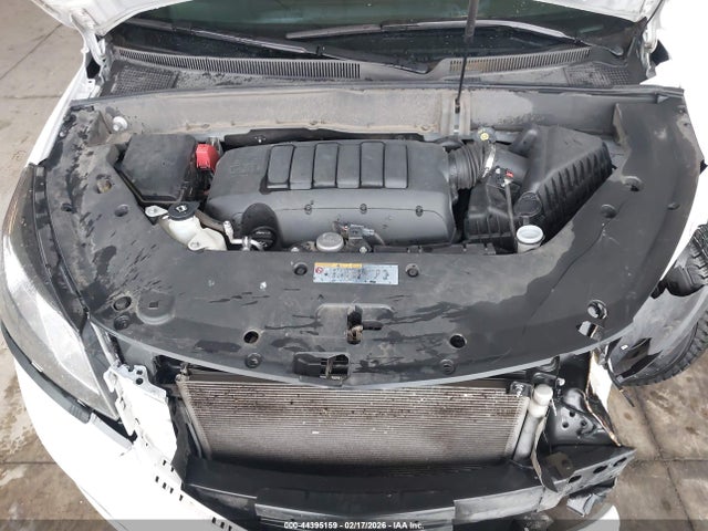 1GNKVHKD6GJ269348 Chevrolet Traverse 2lt