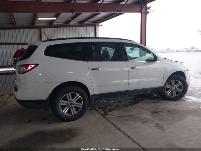 1GNKVHKD6GJ269348 Chevrolet Traverse 2lt