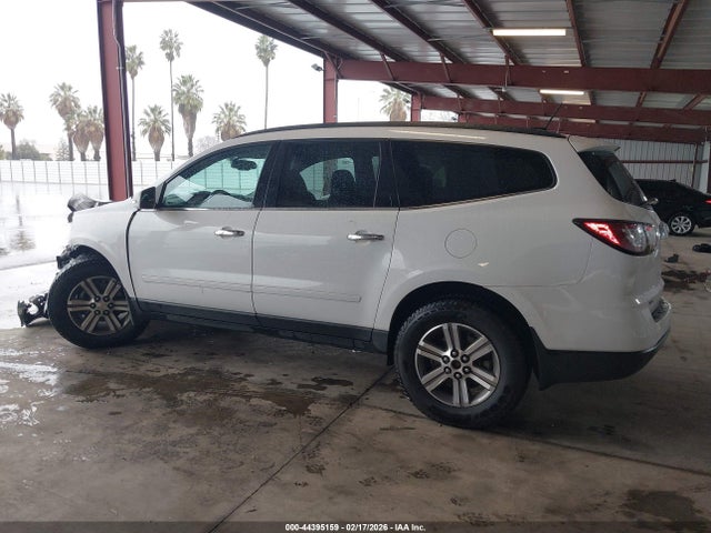 1GNKVHKD6GJ269348 Chevrolet Traverse 2lt