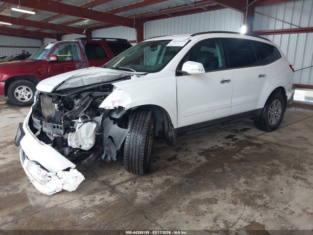 1GNKVHKD6GJ269348 Chevrolet Traverse 2lt