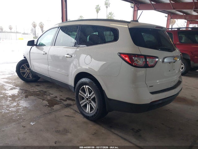 1GNKVHKD6GJ269348 Chevrolet Traverse 2lt