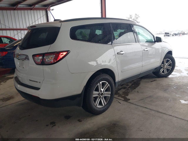 1GNKVHKD6GJ269348 Chevrolet Traverse 2lt
